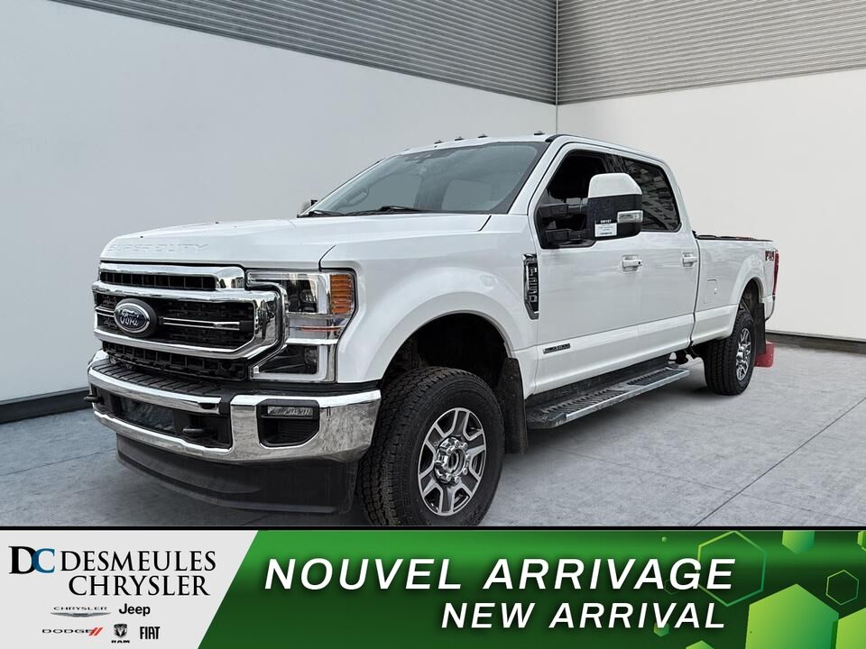 2020 Ford F-250  - Desmeules Chrysler
