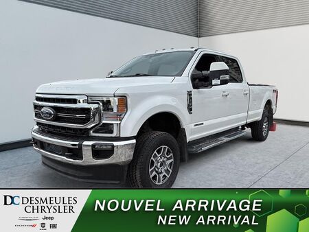 2020 Ford F-250  - Desmeules Chrysler