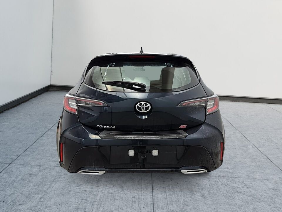 2021 Toyota Corolla Hatchback  - Desmeules Chrysler