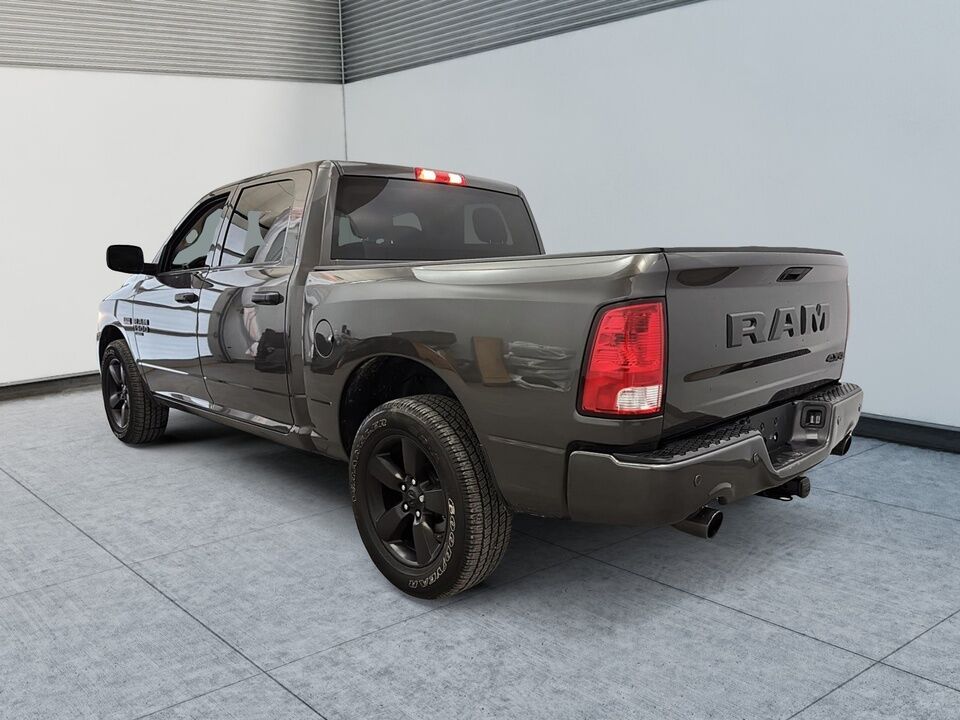 2022 Ram 1500 Classic  - Desmeules Chrysler
