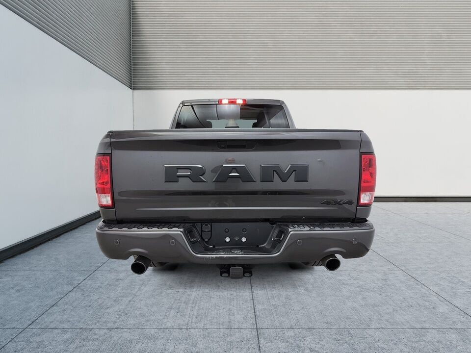2022 Ram 1500 Classic  - Desmeules Chrysler