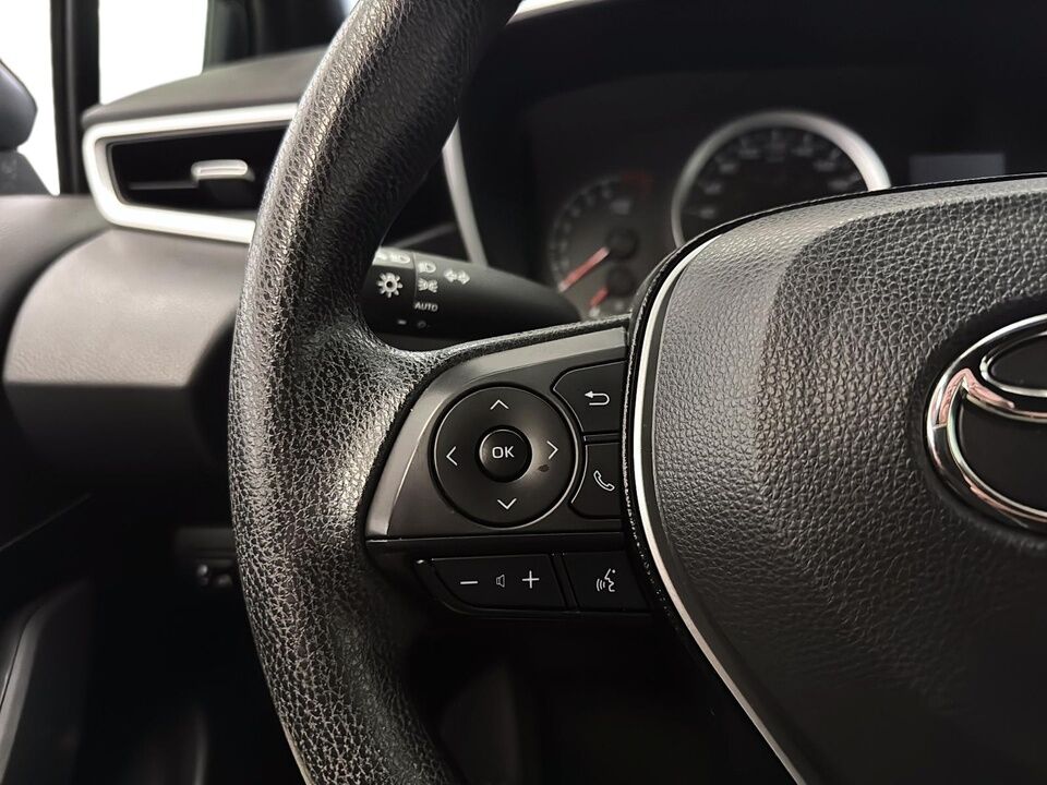 2021 Toyota Corolla Hatchback  - Desmeules Chrysler