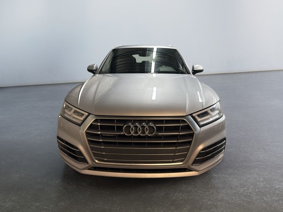 2018 Audi Q5  - Desmeules Chrysler