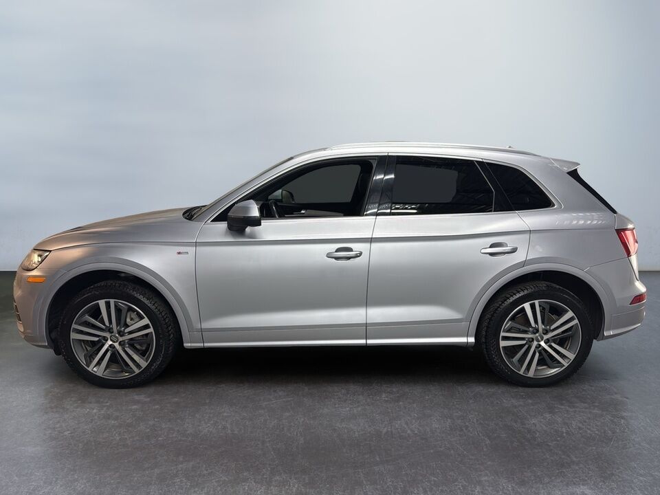 2018 Audi Q5  - Desmeules Chrysler