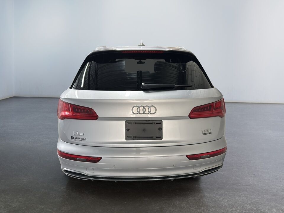 2018 Audi Q5  - Desmeules Chrysler