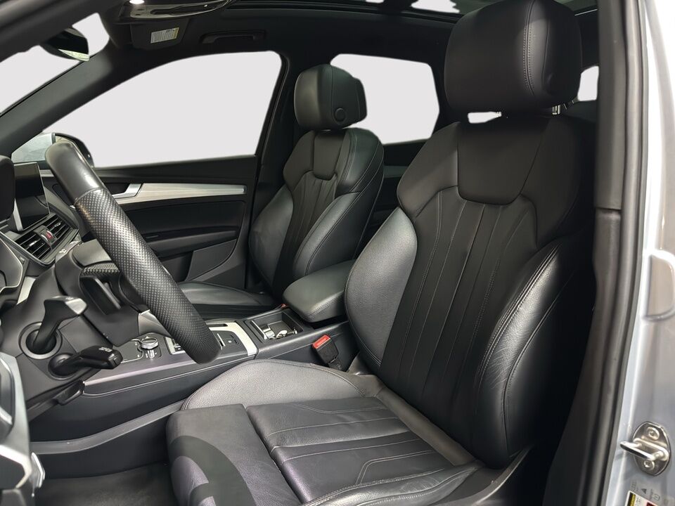 2018 Audi Q5  - Desmeules Chrysler