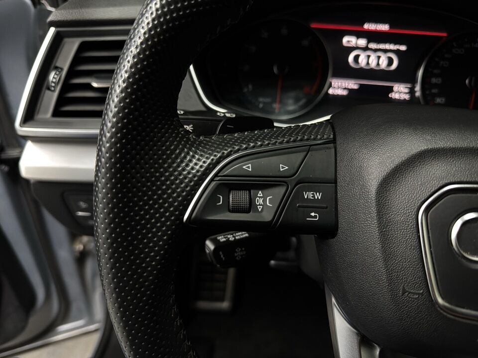 2018 Audi Q5  - Desmeules Chrysler
