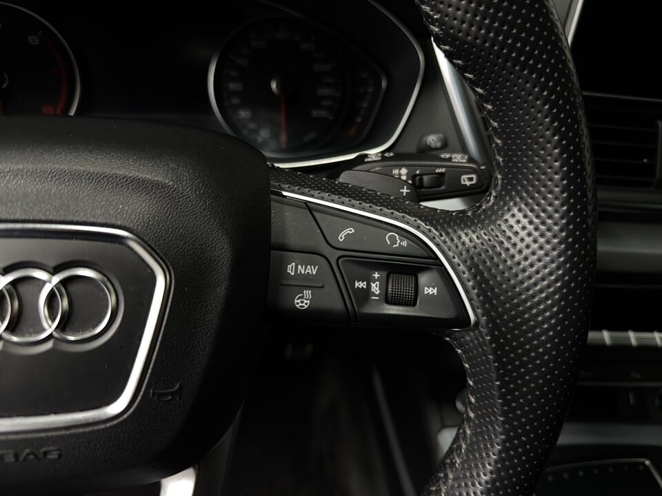 2018 Audi Q5  - Desmeules Chrysler
