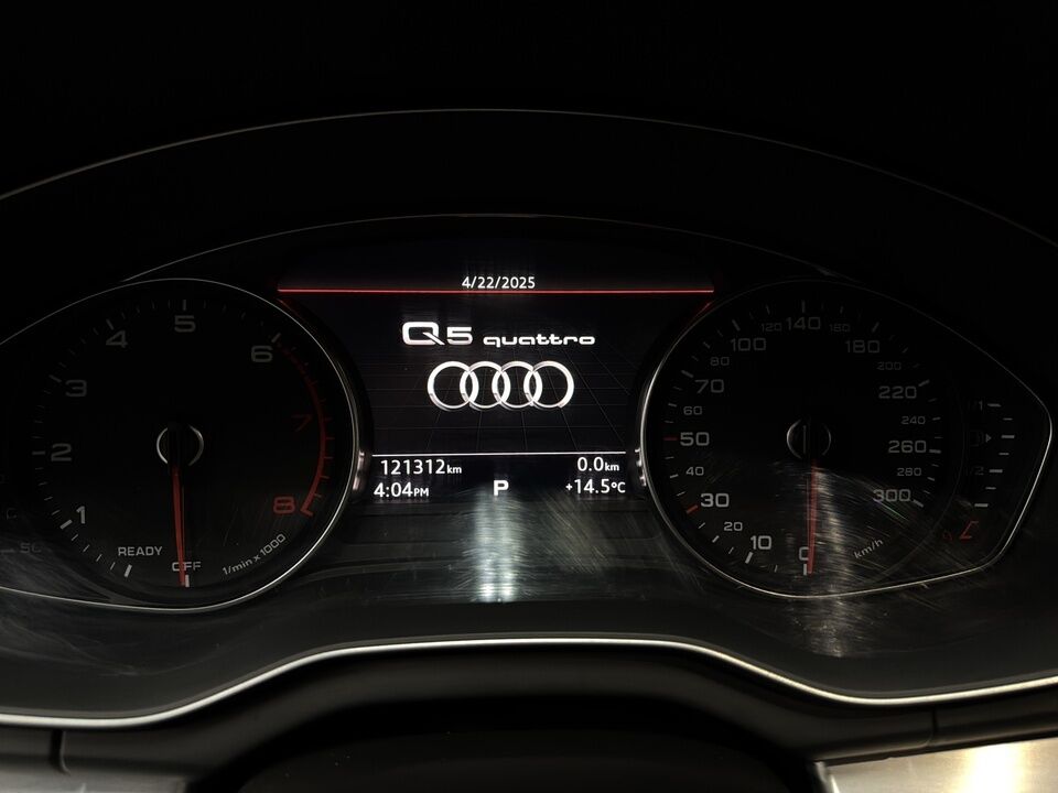 2018 Audi Q5  - Desmeules Chrysler