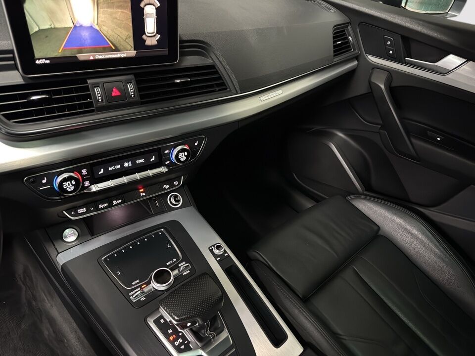 2018 Audi Q5  - Desmeules Chrysler