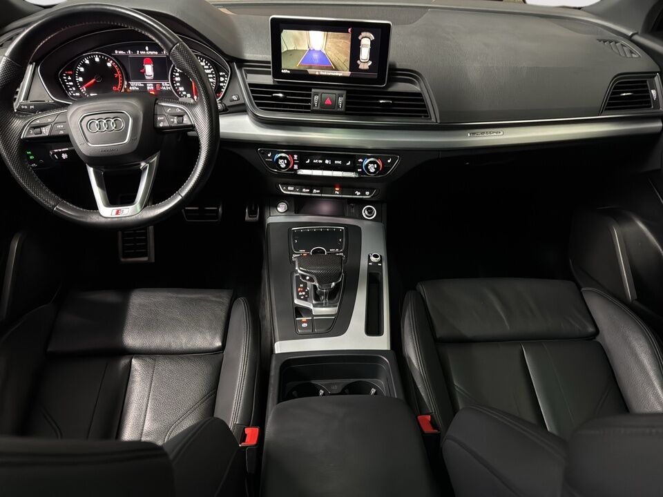 2018 Audi Q5  - Desmeules Chrysler