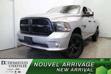 2020 Ram 1500 Classic CLASSIC CREW CAB 4X4 UCONNECT 8.4PO CAMÉRA RECUL for Sale  - DC-S4546  - Desmeules Chrysler