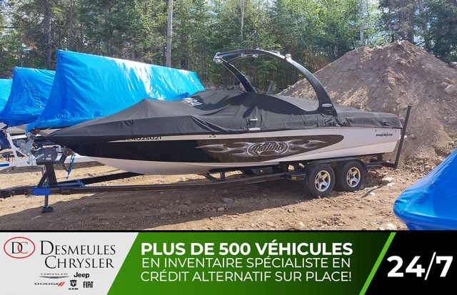 2005 Malibu WakeSetter LSV 23 for Sale  - DC-SAM06  - Blainville Chrysler