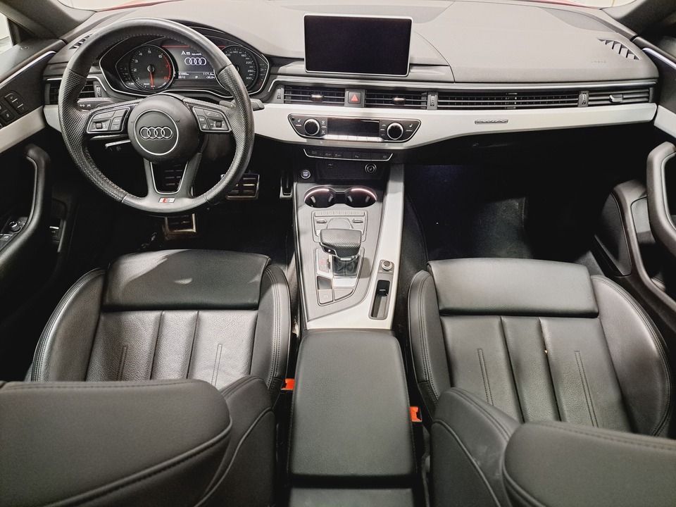 2019 Audi A5  - Desmeules Chrysler
