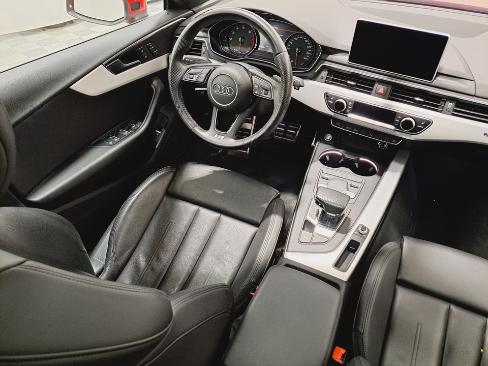2019 Audi A5  - Desmeules Chrysler
