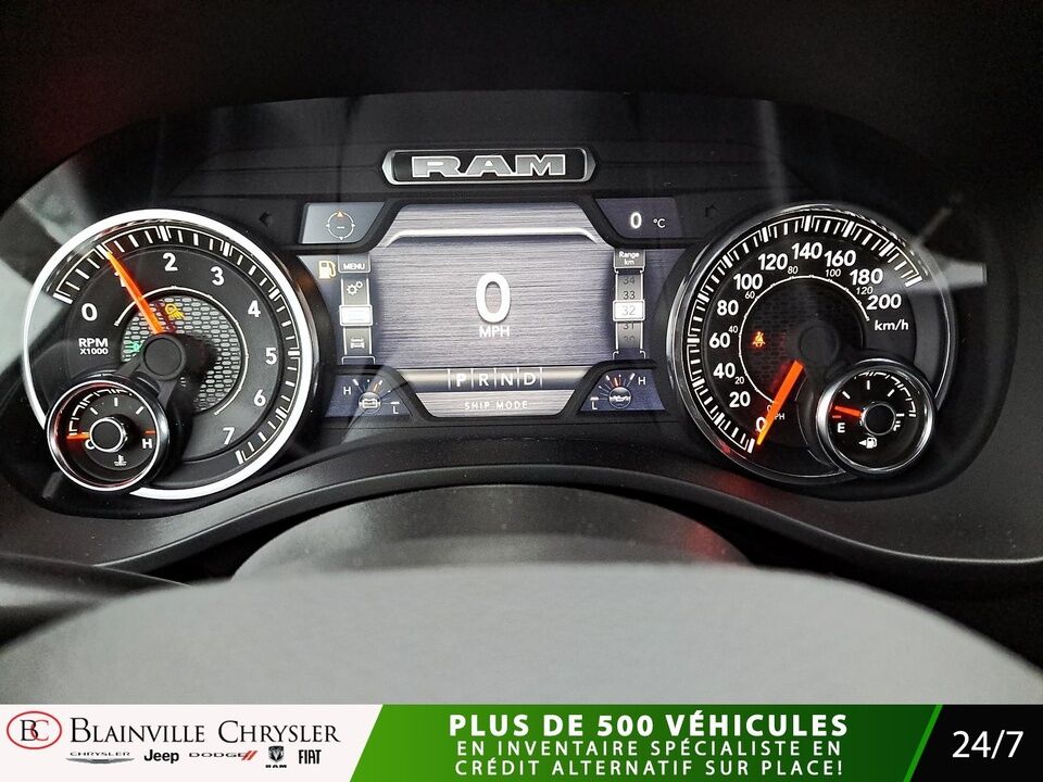 2024 Ram 1500  - Blainville Chrysler