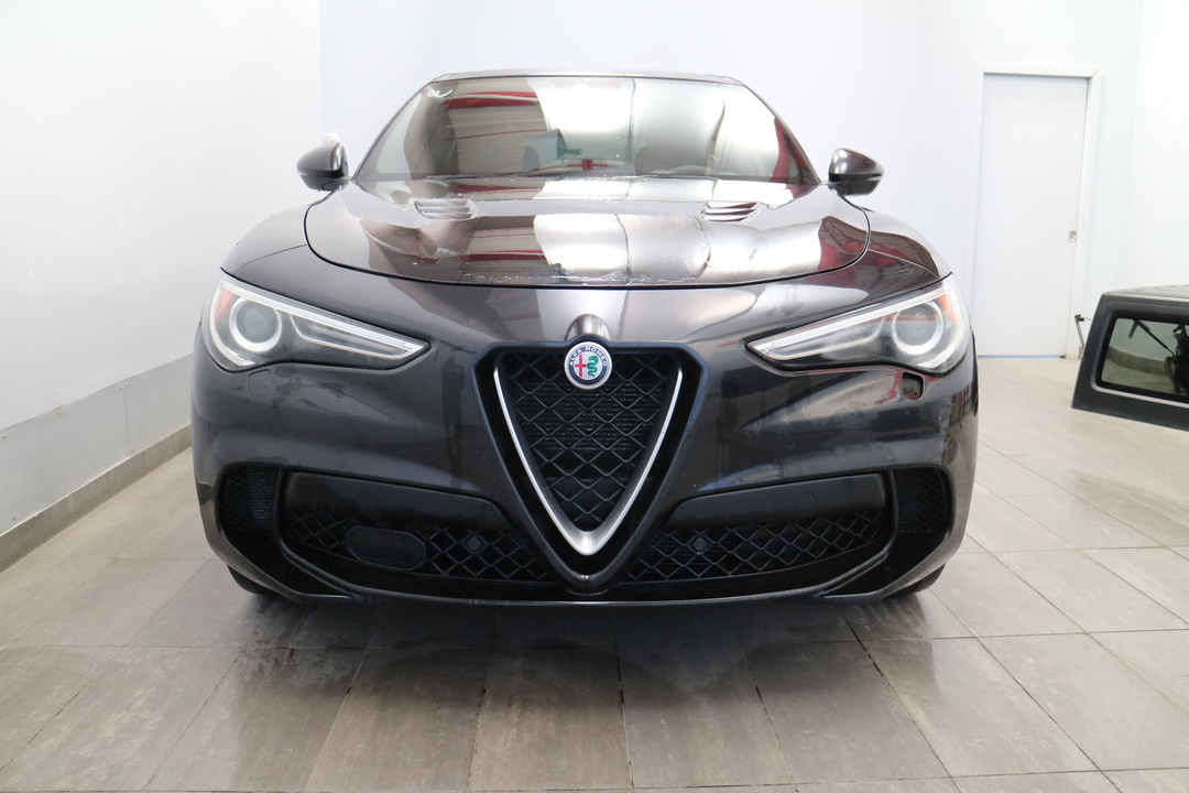 2018 Alfa Romeo Stelvio quadrifoglio  - Blainville Chrysler