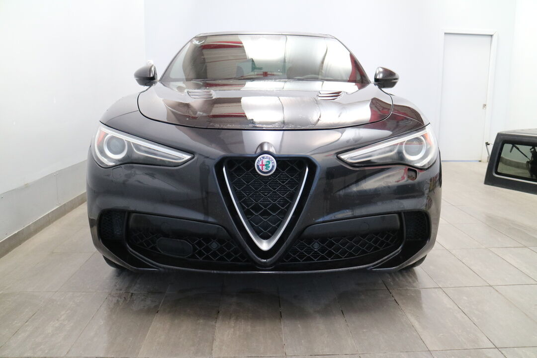 2018 Alfa Romeo Stelvio quadrifoglio  - Blainville Chrysler