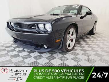 2008 Dodge Challenger SRT8