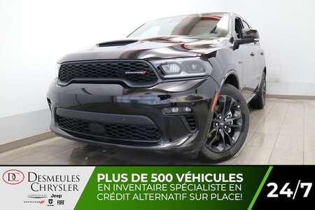 2022 Dodge Durango R/T Plus AWD UCONNECT 10.1PO NAVIGATION NAVIGATION for Sale  - DC-N0853  - Blainville Chrysler