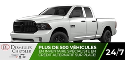 2022 Ram 1500 Classic CLASSIC 4X4   UCONNECT 8.4 PO   CAMERA DE RECUL  - DC-N0670  - Blainville Chrysler