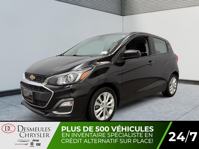 2021 Chevrolet Spark for Sale  - DC-D5798  - Blainville Chrysler