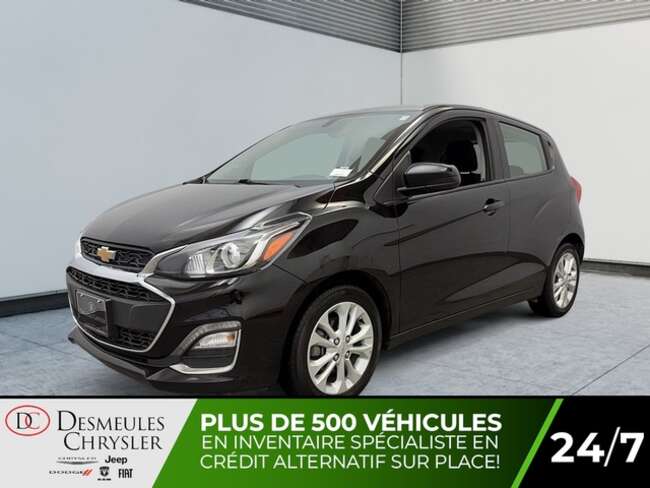 2021 Chevrolet Spark 1LT Air climatisé Caméra de recul Cruise Bluetooth for Sale  - DC-D5798  - Blainville Chrysler