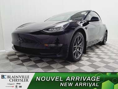 2021 Tesla Model 3 STAN