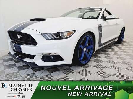 2015 Ford Mustang GT Premium * BOSS 500 * DÉCAPOTABLE * BLUETOOTH for Sale  - BC-S3040A  - Desmeules Chrysler