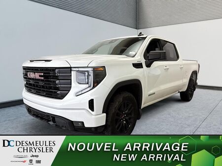 2023 GMC Sierra 1500  - Desmeules Chrysler