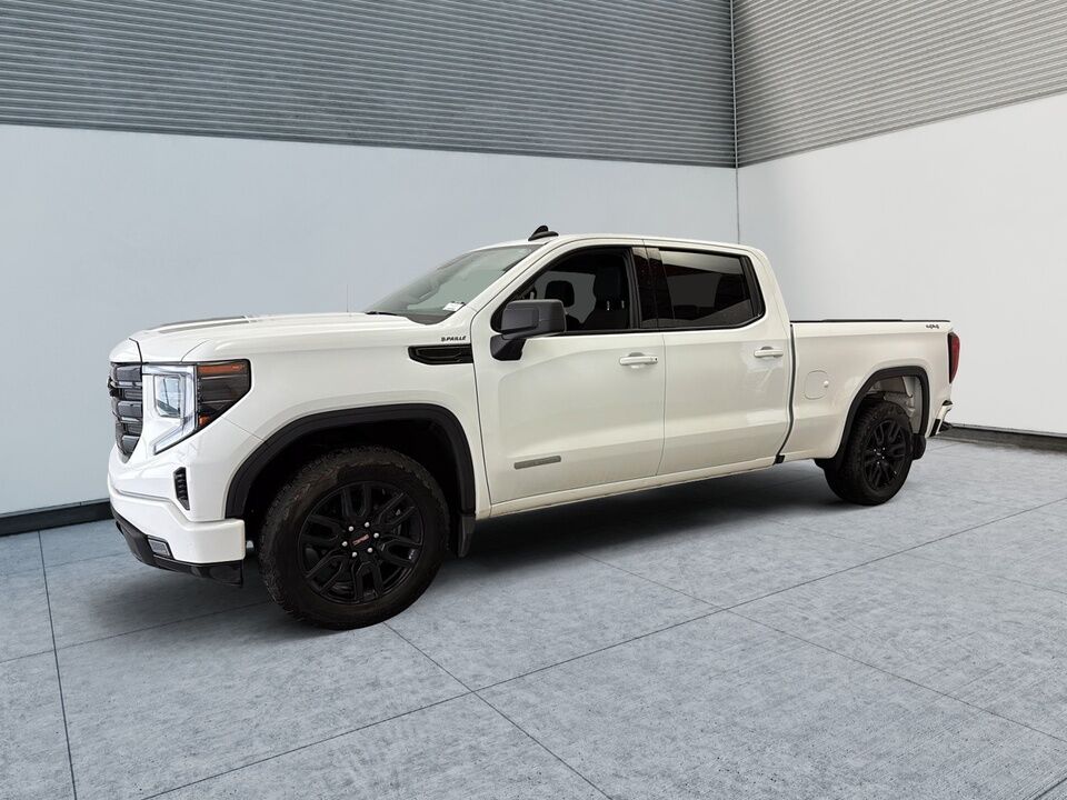 2023 GMC Sierra 1500  - Desmeules Chrysler