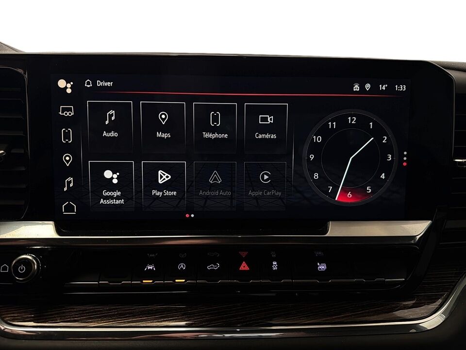 2023 GMC Sierra 1500  - Desmeules Chrysler