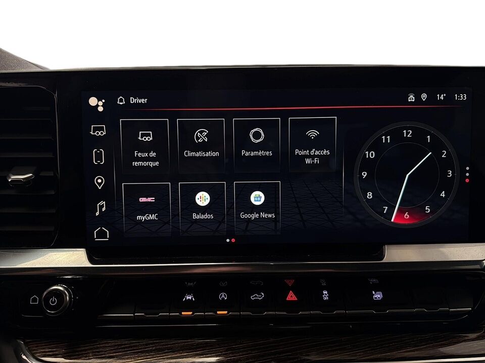 2023 GMC Sierra 1500  - Desmeules Chrysler