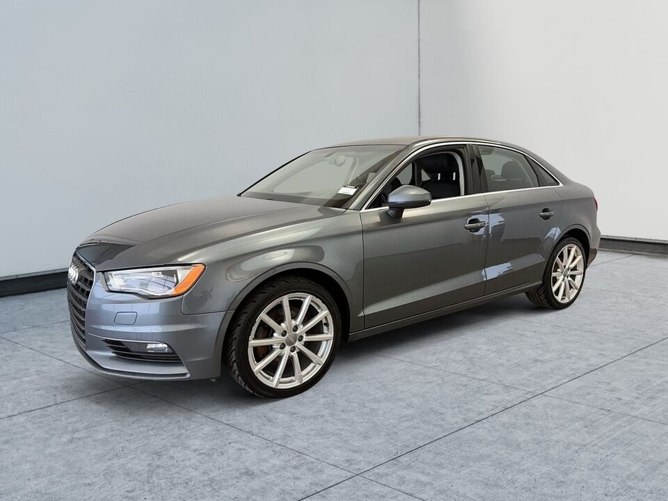 2015 Audi A3  - Blainville Chrysler