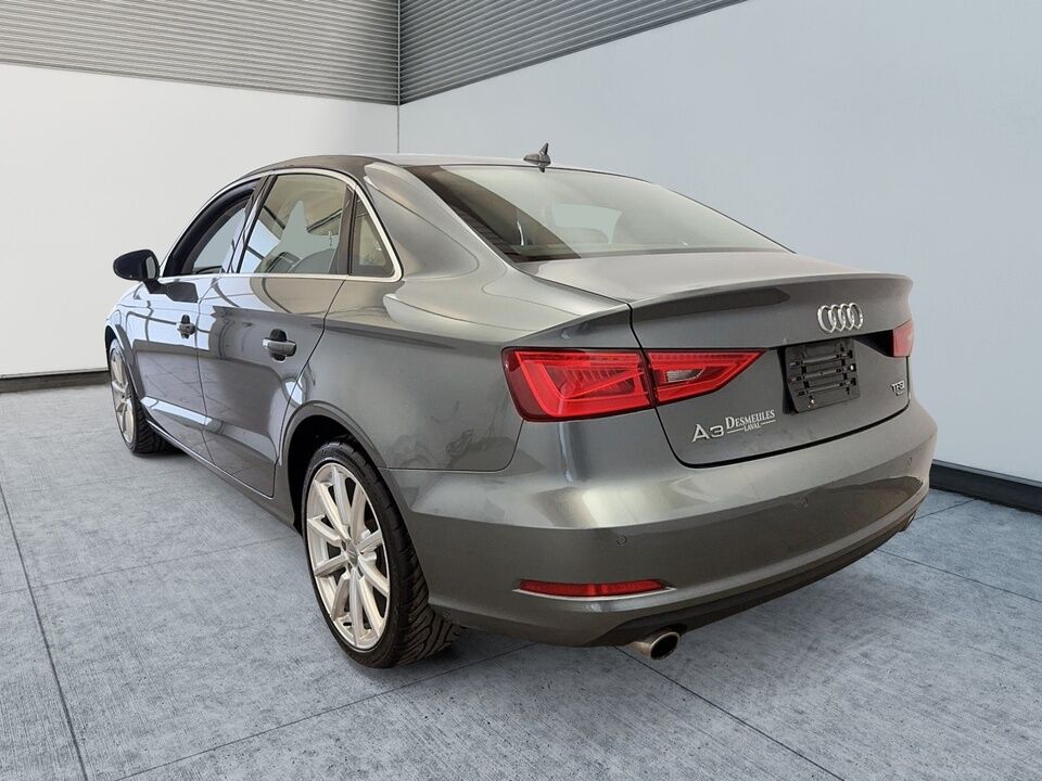 2015 Audi A3  - Blainville Chrysler