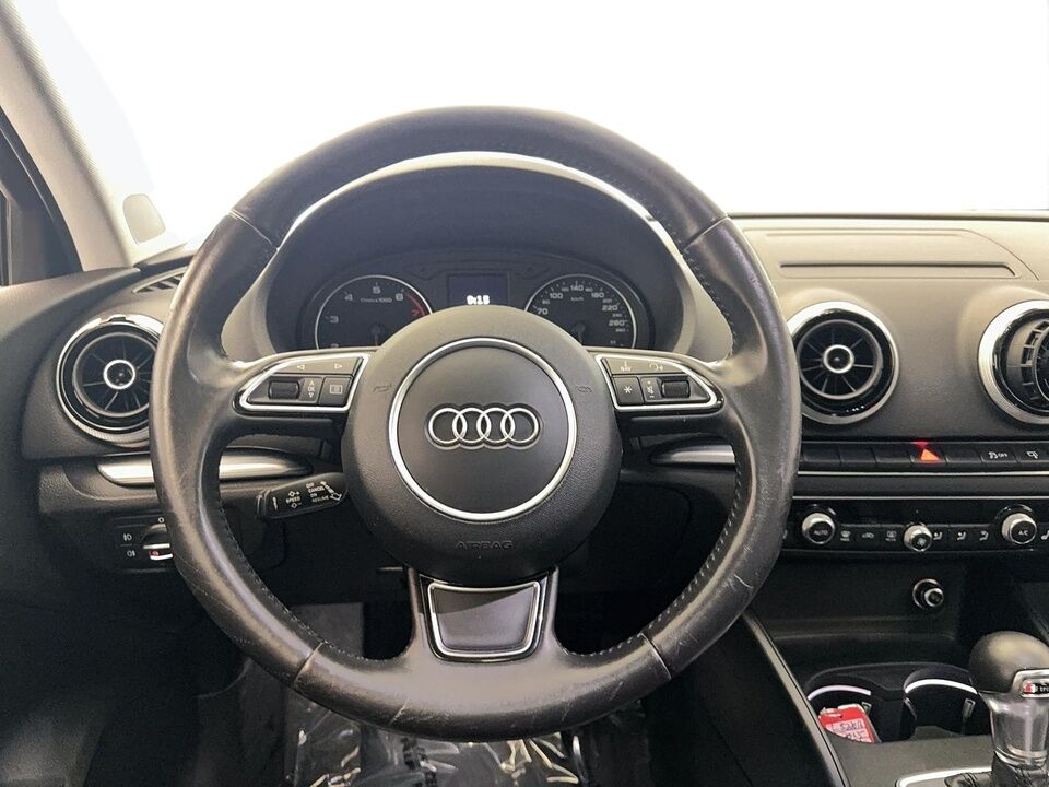 2015 Audi A3  - Desmeules Chrysler