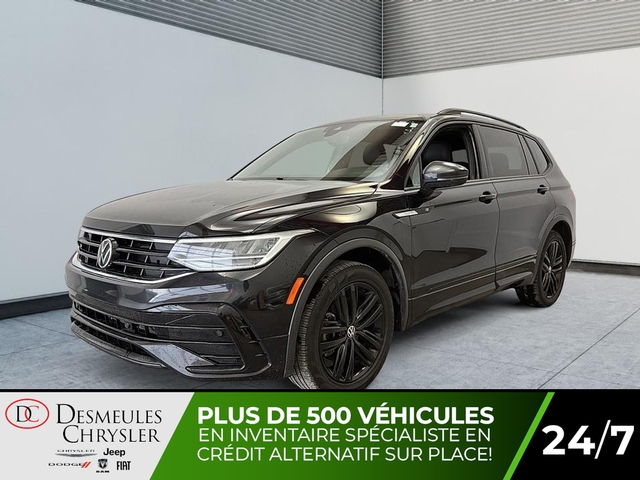 2022 Volkswagen Tiguan for Sale  - DC-D6082  - Desmeules Chrysler