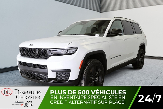 2024 Jeep Grand Cherokee L for Sale  - DC-24116  - Blainville Chrysler