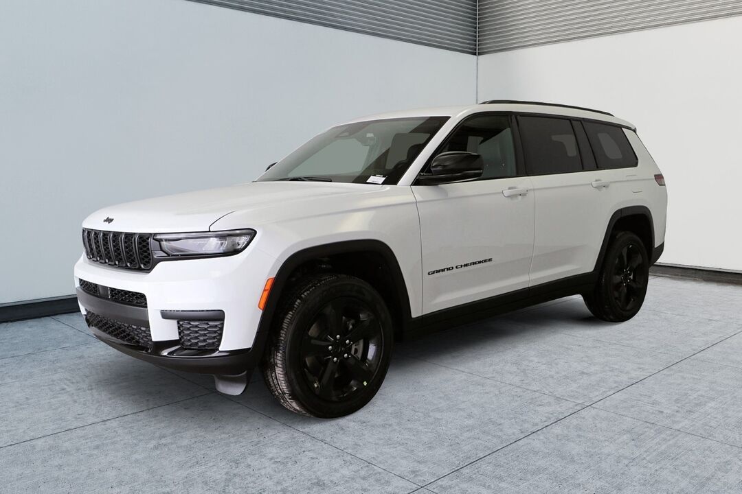 2024 Jeep Grand Cherokee L  - Blainville Chrysler