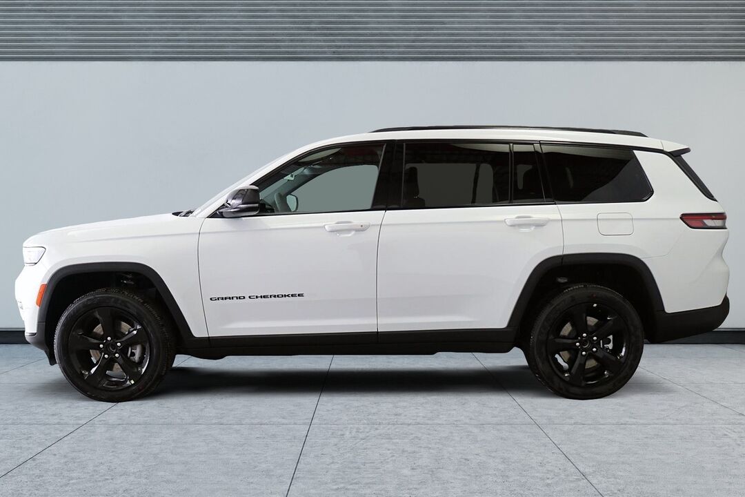 2024 Jeep Grand Cherokee L  - Blainville Chrysler