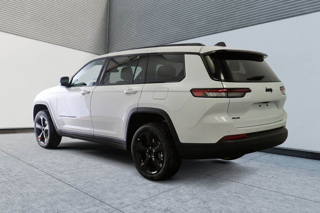 2024 Jeep Grand Cherokee L  - Blainville Chrysler