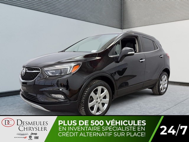 2017 Buick Encore for Sale  - DC-S5756  - Blainville Chrysler