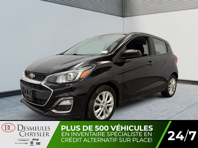 2021 Chevrolet Spark for Sale  - DC-D5798  - Blainville Chrysler