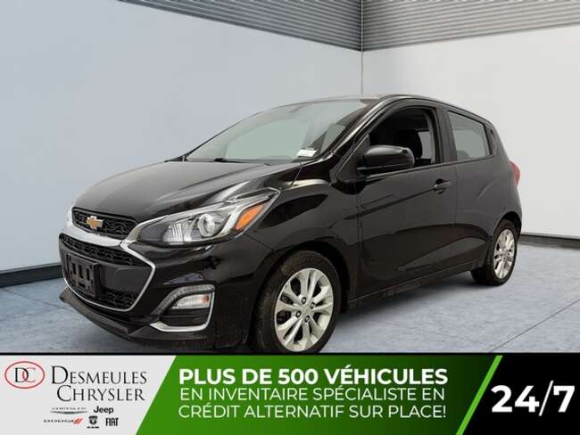 2021 Chevrolet Spark 1LT Air climatisé Caméra de recul Cruise Bluetooth for Sale  - DC-D5798  - Blainville Chrysler