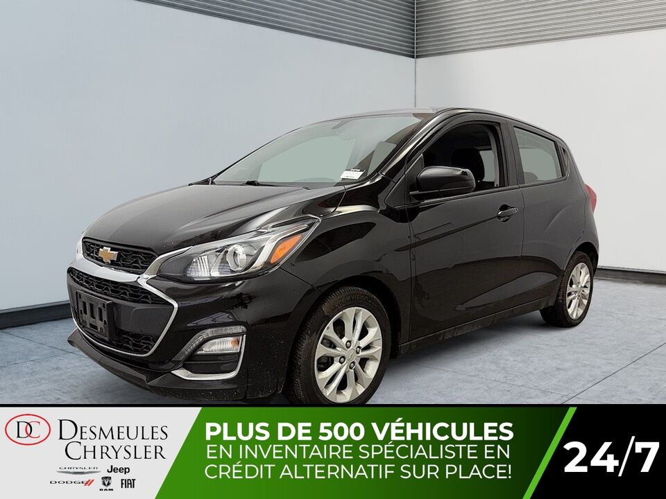 2021 Chevrolet Spark  - Blainville Chrysler