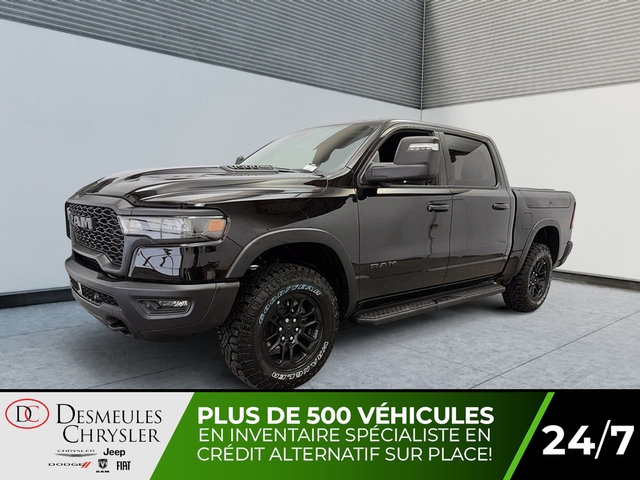 2025 Ram 1500 for Sale  - DC-25050  - Blainville Chrysler