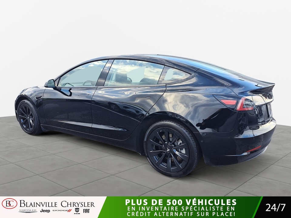 2022 Tesla Model 3  - Blainville Chrysler
