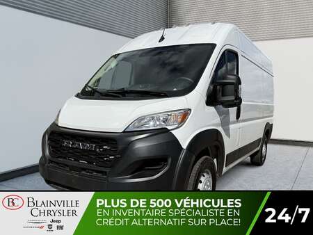 2023 Ram ProMaster Cargo Van 