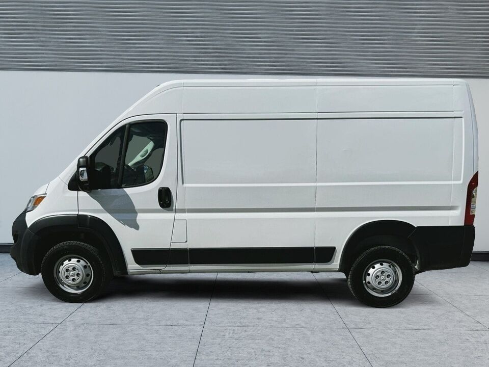 2023 Ram ProMaster Cargo Van  - Desmeules Chrysler