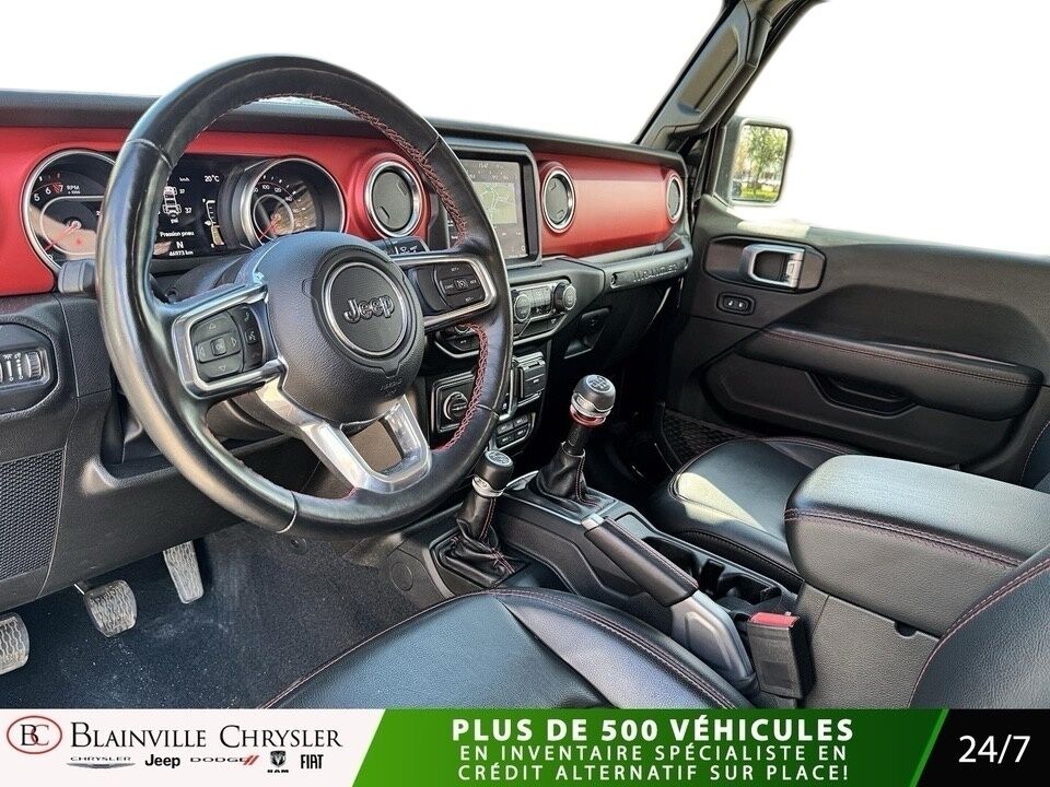 2022 Jeep Wrangler  - Blainville Chrysler